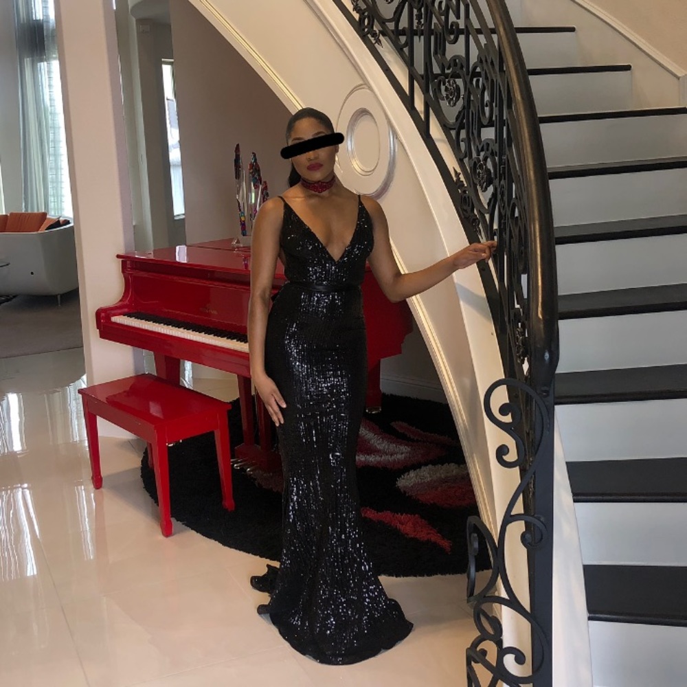 Jilah Gown Abyss by Abby (prom dress)